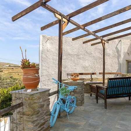 Szálloda Tinos 2 Bedrooms 5 Persons By Mps Chatzirados