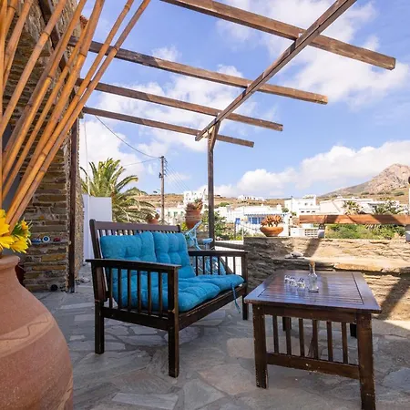 Tinos 2 Bedrooms 5 Persons By Mps 3*