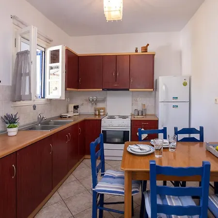 Szálloda Tinos 2 Bedrooms 5 Persons By Mps