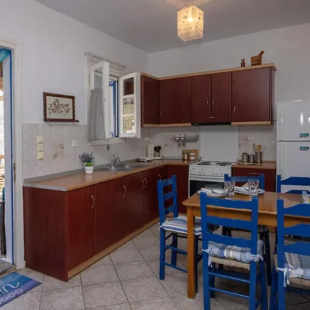 Szálloda Tinos 2 Bedrooms 5 Persons By Mps