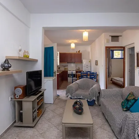 Tinos 2 Bedrooms 5 Persons By Mps