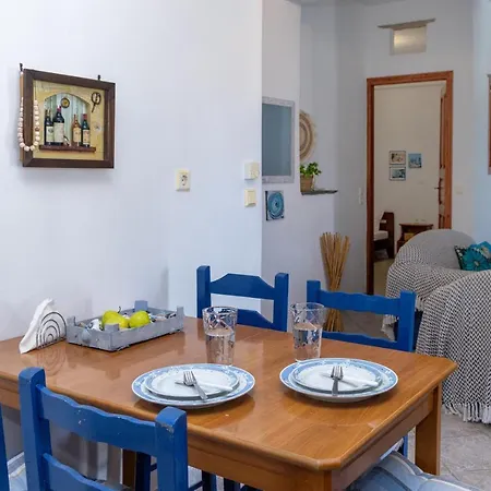 Tinos 2 Bedrooms 5 Persons By Mps Szálloda Chatzirados