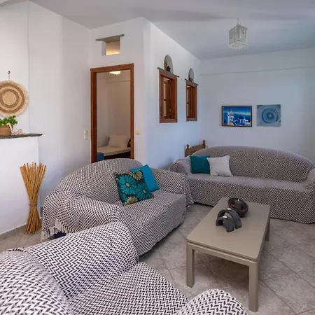 Tinos 2 Bedrooms 5 Persons By Mps 3* Chatzirados