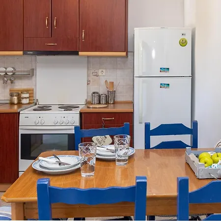 Tinos 2 Bedrooms 5 Persons By Mps 3* Chatzirados