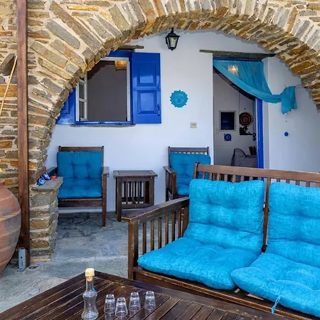 Tinos 2 Bedrooms 5 Persons By Mps