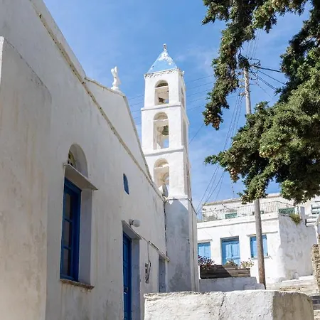 Tinos 2 Bedrooms 5 Persons By Mps Szálloda Chatzirados