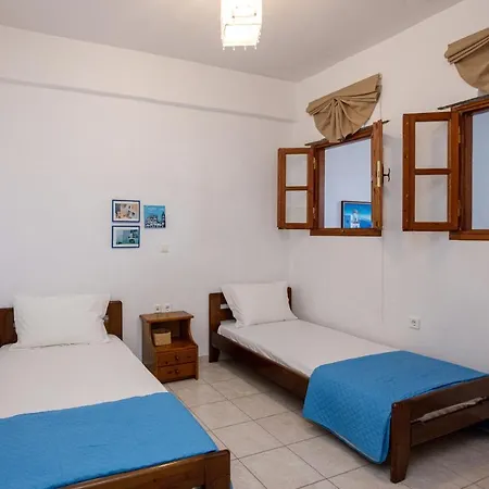 Tinos 2 Bedrooms 5 Persons By Mps Szálloda