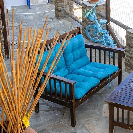 Szálloda Tinos 2 Bedrooms 5 Persons By Mps Chatzirados
