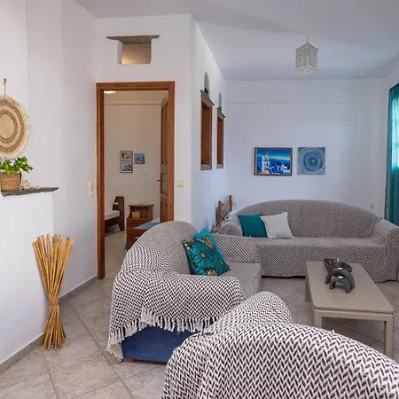Szálloda Tinos 2 Bedrooms 5 Persons By Mps Chatzirados