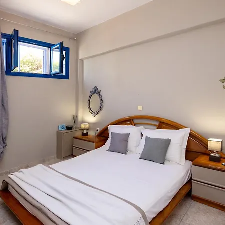 Tinos 2 Bedrooms 5 Persons By Mps 3* Chatzirados