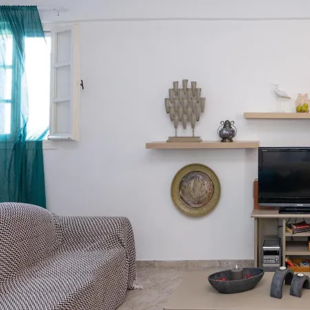Szálloda Tinos 2 Bedrooms 5 Persons By Mps Chatzirados