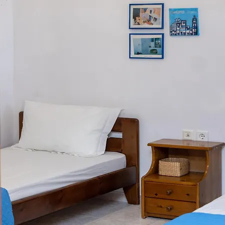 Szálloda Tinos 2 Bedrooms 5 Persons By Mps Chatzirados