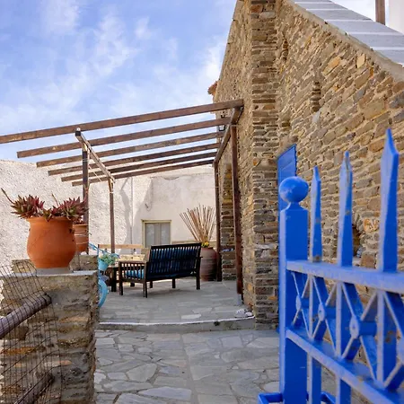 Tinos 2 Bedrooms 5 Persons By Mps Szálloda Chatzirados