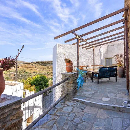 Tinos 2 Bedrooms 5 Persons By Mps