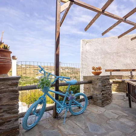 Tinos 2 Bedrooms 5 Persons By Mps Chatzirados